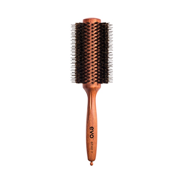 Evo Щетка круглая с комбинированной щетиной для волос [Спайк] Spike 38 Radial Brush, 38 мм купить - 0