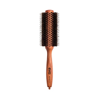 Evo Щетка круглая с комбинированной щетиной для волос [Спайк] Spike 28 Radial Brush, 28 мм купить