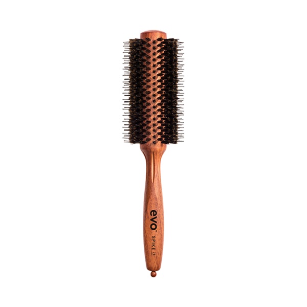 Evo Щетка круглая с комбинированной щетиной для волос [Спайк] Spike 28 Radial Brush, 28 мм купить - 0