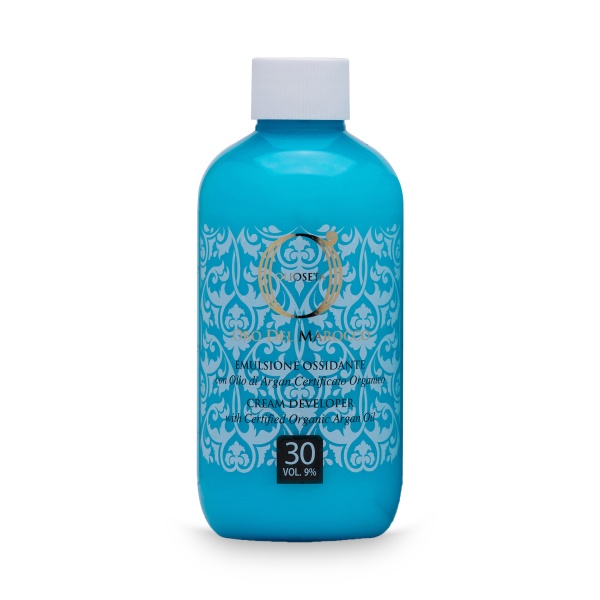 Barex Эмульсионный оксигент с аргановым маслом Olioseta Oro del Marocco, 9%, 200 мл купить - 0