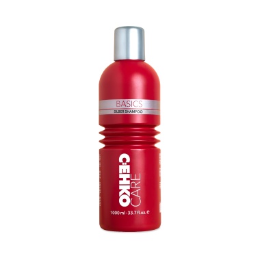 C:ehko Серебристый шампунь Care Basics Silber Shampoo, 1000 мл купить