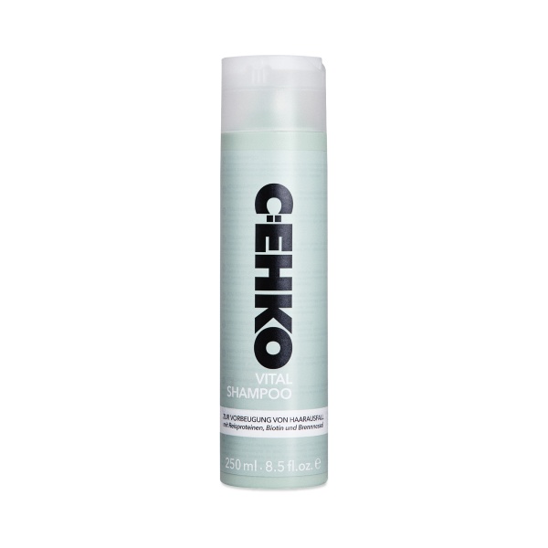 C:ehko Шампунь против выпадения волос Vital Shampoo, 250 мл купить - 0