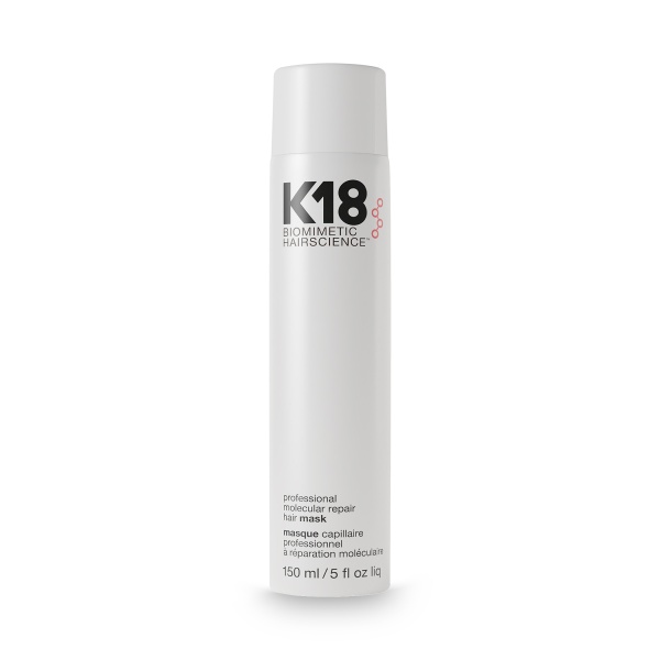 K18 Профессиональная маска для молекулярного восстановления волос Professional Molecular Repair Hair Mask, 150 мл купить - 0