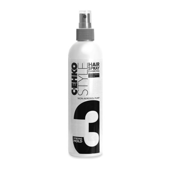 C:ehko Лак для волос Диамант без аэрозоля Style Hairspray Diamond Nonaerosol, 300 мл купить - 0