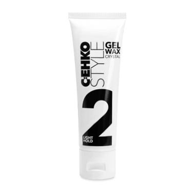 C:ehko Гель-воск Style Gel Wax Crystal, 150 мл купить