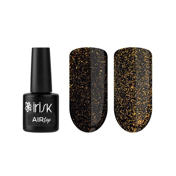 Irisk Professional Топ светоотражающий без липкого слоя Air Top, М529-14-08, 10 мл купить - 0