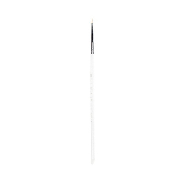 Irisk Professional Кисть для дизайна с прозрачной ручкой, К374-01 №1 купить - 0