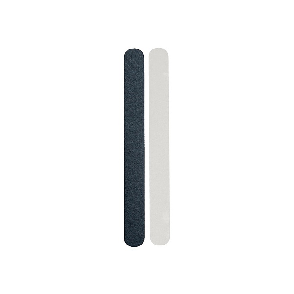 Irisk Professional Сменные полотна овальные, Б019-01-01, №02, 20 x 180 мм, 100 грит, 10 шт купить - 0