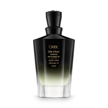 Oribe Масло для сияния тела и волос Лазурный берег Cote d'Azur Luminous Hair & Body Oil, 100 мл купить
