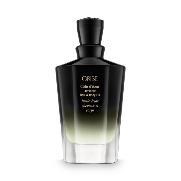 Oribe Масло для сияния тела и волос Лазурный берег Cote d'Azur Luminous Hair & Body Oil, 100 мл купить - 0