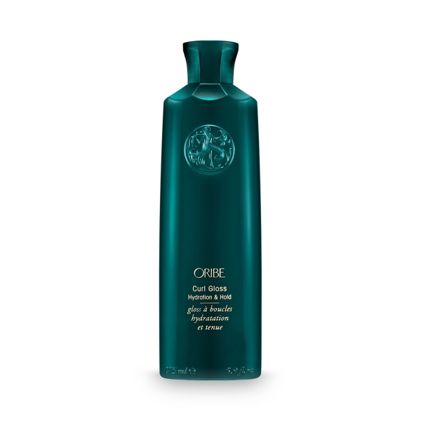 Oribe Гель-блеск для увлажнения и фиксации вьющихся волос Curl Gloss Hydration & Hold, 175 мл купить - 0
