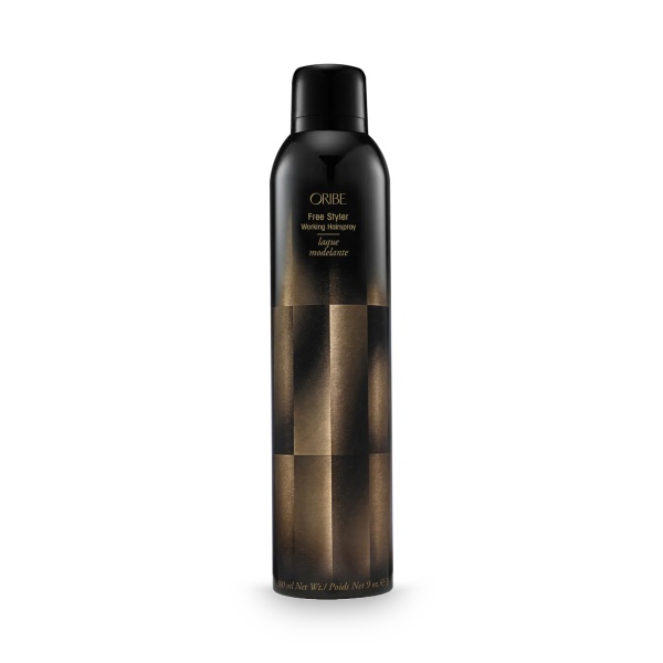 Oribe Спрей для подвижной фиксации Свобода стиля Free Styler Working Hairspray, 300 мл купить - 0