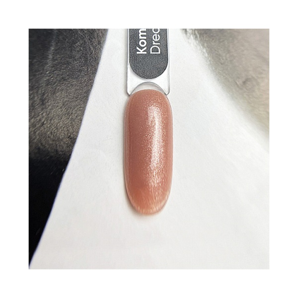 Patrisa Nail Комби-гель мерцающий Kombi Gel Soffit, Dreamy камуфляж тепло-телесный, 35 гр купить - 0