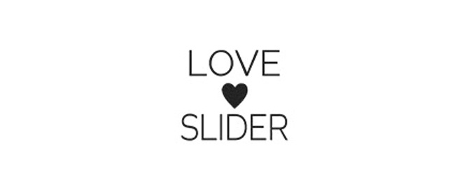 Love Slider