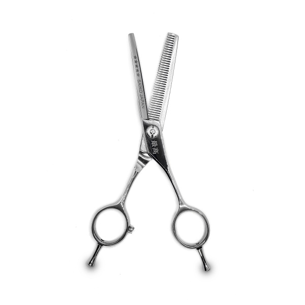 Saiko Парикмахерские ножницы филировочные Reverse, 454-5538, 5.5″ купить - 0