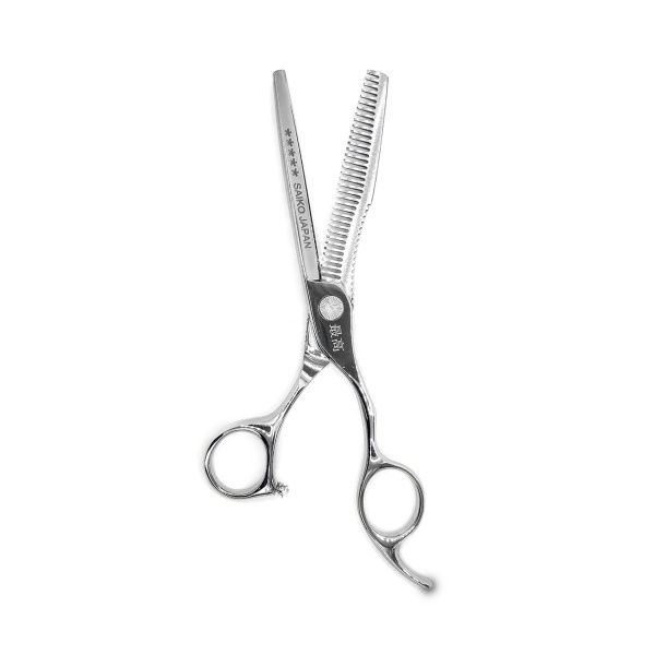 Saiko Парикмахерские ножницы филировочные Reverse, 455-6035S, 6″ купить - 0