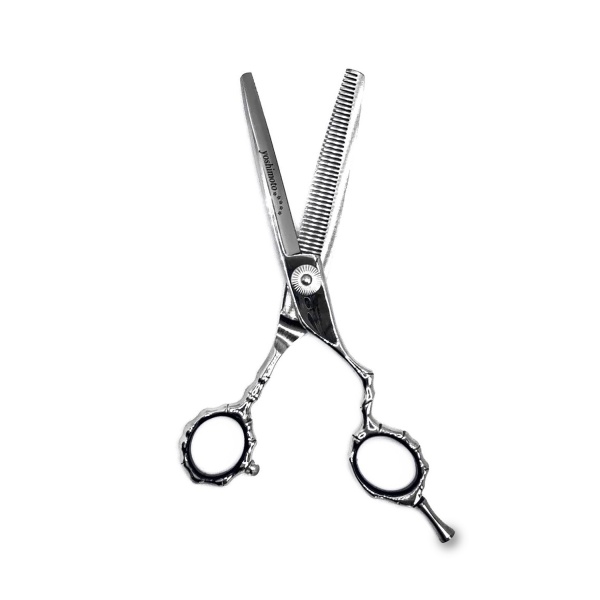 Yoshimoto Парикмахерские ножницы филировочные Reverse, EI-640F, 6″ купить - 0