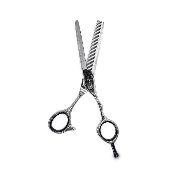 Yoshimoto Парикмахерские ножницы филировочные Reverse, A12-535, 5.5″ купить - 0