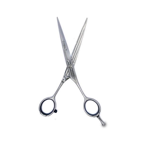 Cobalt Парикмахерские ножницы прямые, Osari60, 6″ купить - 0