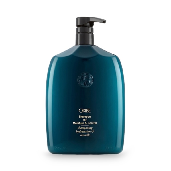 Oribe Шампунь для увлажнения и контроля Источник красоты Shampoo for Moisture and Control (Liter), 1000 мл купить - 0