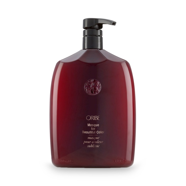 Oribe Маска для окрашенных волос Великолепие цвета Masque for Beautiful Color (Liter), 1000 мл купить - 0