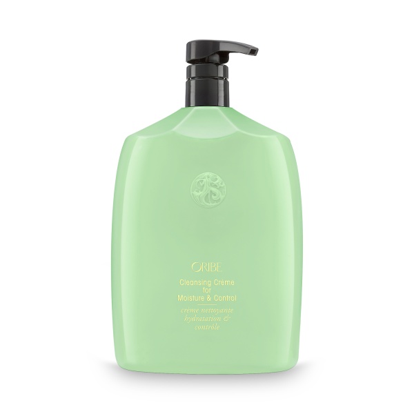 Oribe Очищающий крем для увлажнения и контроля Источник красоты Cleansing Creme for Moisture and Control (Liter), 1000 мл купить - 0