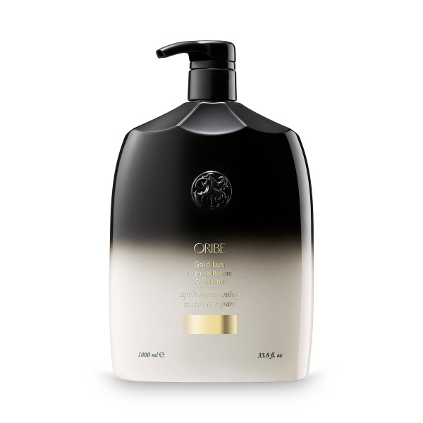 Oribe Восстанавливающий кондиционер Роскошь золота Gold Lust Repair & Restore Conditioner (Liter), 1000 мл купить - 0