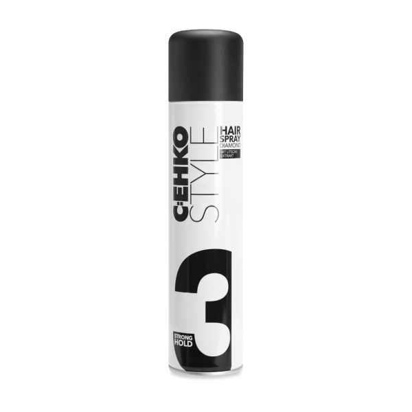 C:ehko Лак для волос Диамант Style Hairspray Diamond, 400 мл купить - 0