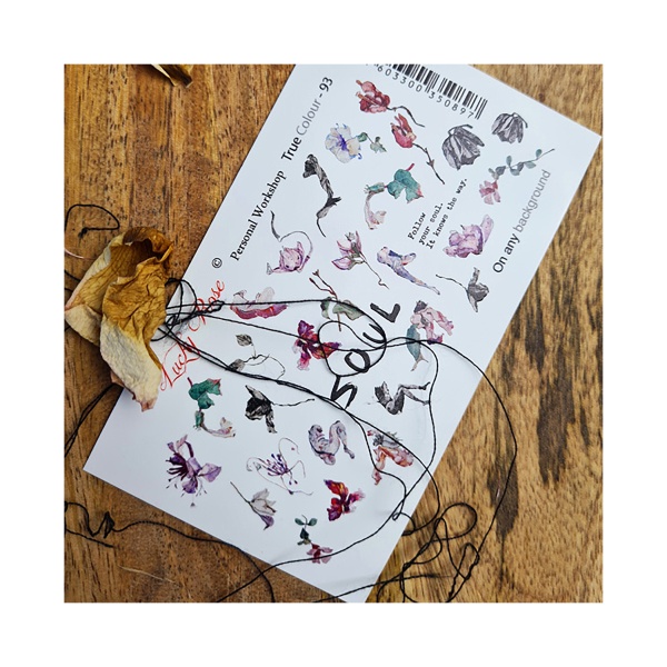 Lucky Rose Слайдер-дизайн True Colour, №093 купить - 0