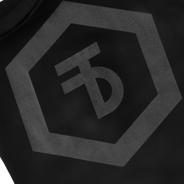 Бессовестно Талантливый Эко-сумка с логотипом Logo BT, черно-серый купить - 0