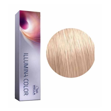 Wella Professionals Краска для волос Illumina Color, 9/59 очень светлый блонд махагоновый сандре , 60 мл купить