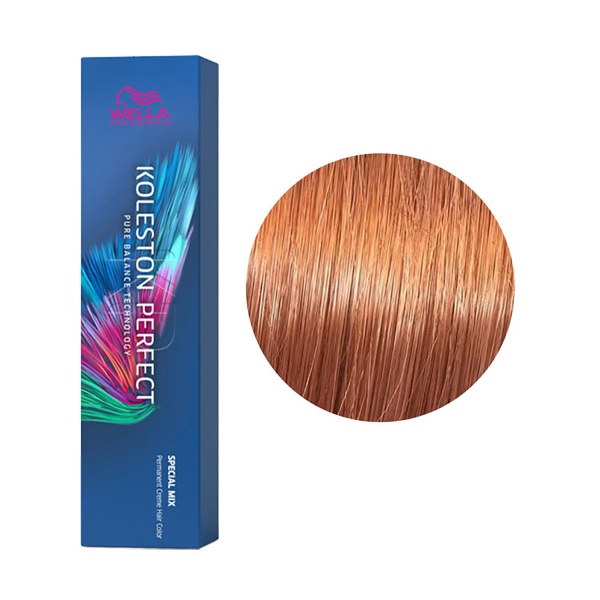 Wella Professionals Стойкая крем-краска Koleston Perfect Me+, 88/43 Ирландское лето, 60 мл купить - 0
