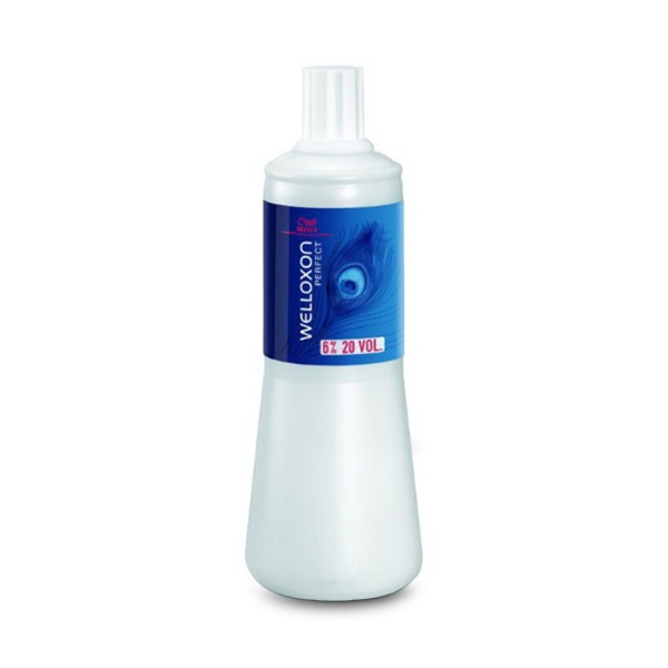 Wella Professionals Окислитель Welloxon Perfect, 6%, 1000 мл купить - 0
