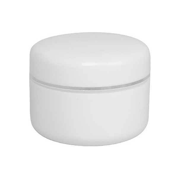 Irisk Professional Баночка пустая, Ф10-160, белая, 15 гр купить - 0