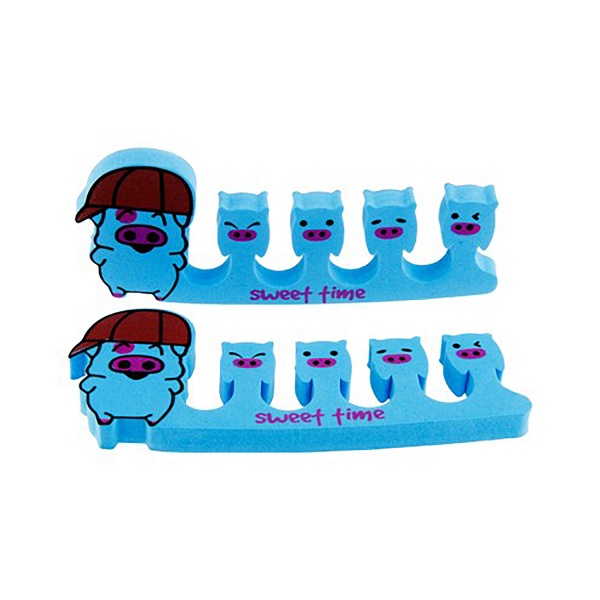 Irisk Professional Расширитель для пальцев ног А320-03-05, Хрюшка, 2 шт купить - 0