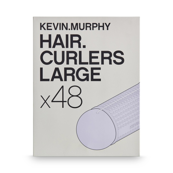 Kevin.Murphy Бигуди Hair.Curlers, большие, 48 шт купить - 0