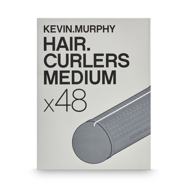 Kevin.Murphy Бигуди Hair.Curlers, средние, 48 шт купить - 0