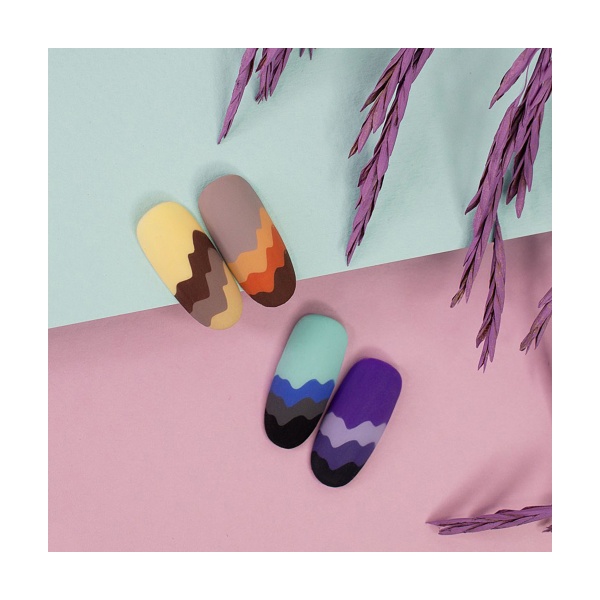 Lesly Пластина для стемпинга, Be Creative 4 купить - 0