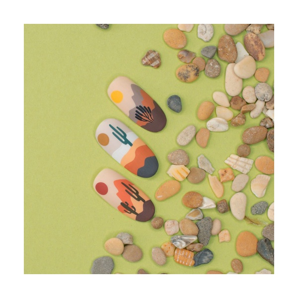 Lesly Пластина для стемпинга, Be Creative 4 купить - 0