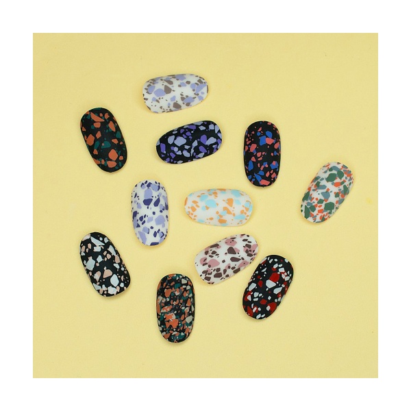 Lesly Пластина для стемпинга, Be Creative 4 купить - 0