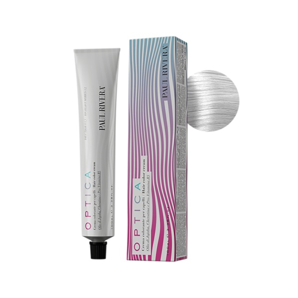 Paul Rivera Крем-краска для волос Optica, 000 усилитель осветления, 100 мл купить - 0