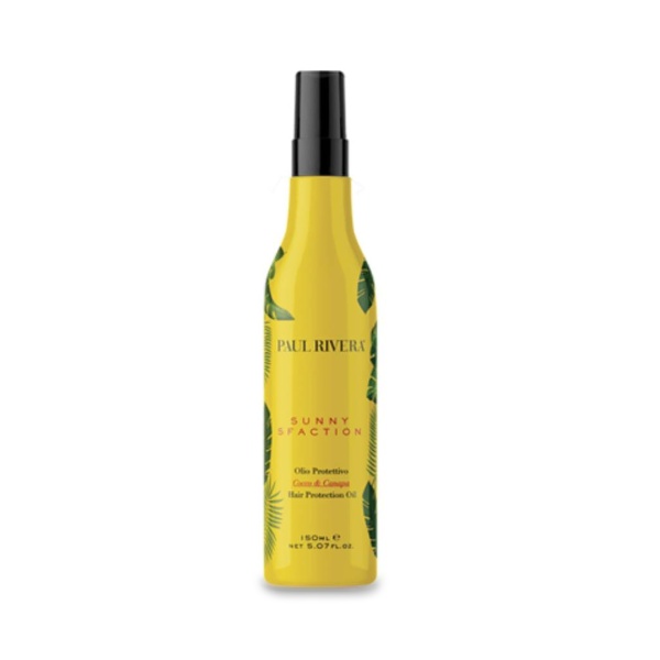 Paul Rivera Масло защитное от солнца Sunny-sfaction After Sun Hair Protection Oil, 150 мл купить - 0