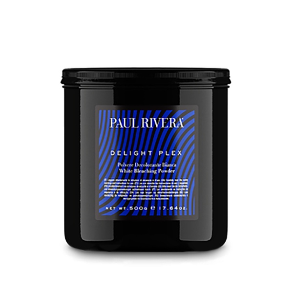 Paul Rivera Белая осветляющая пудра Delight Plex White Bleaching Powder, 500 гр купить - 0