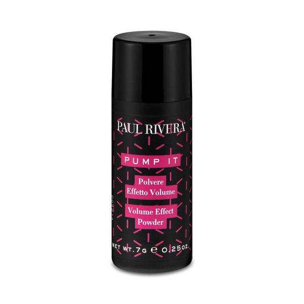 Paul Rivera Пудра для объема Pump it Volume Effect Powder, купить - 0
