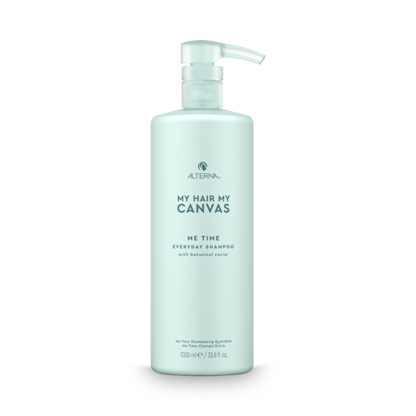 Alterna Шампунь Наедине с собой My Hair My Canvas Me Time Everyday Shampoo (backbar), 1000 мл купить - 0