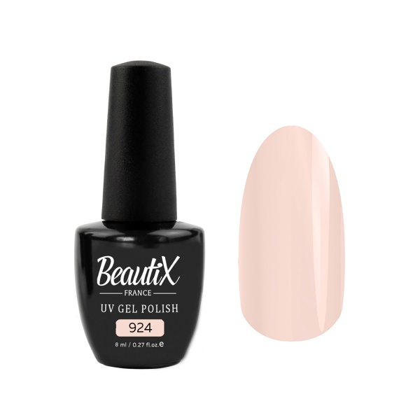 Beautix Гель-лак Mini Vibe, №924, 8 мл купить - 0