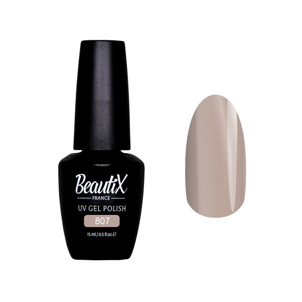 Beautix Гель-лак, №807, 15 мл купить - 0