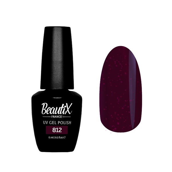 Beautix Гель-лак, №812, 15 мл купить - 0