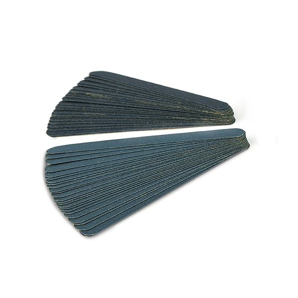 Beautix Одноразовые файлы овал OSF-5, тонкие, 240 грит, 40 шт купить - 0