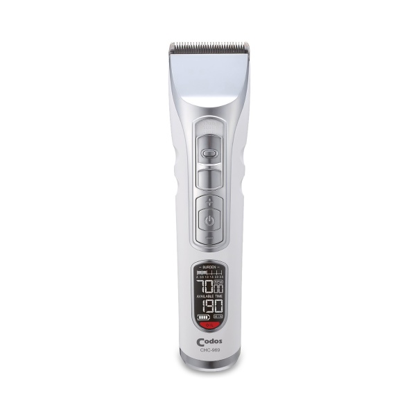 Codos Машинка для стрижки волос профессиональная Hair Clipper Professional CHC-969 купить - 0
